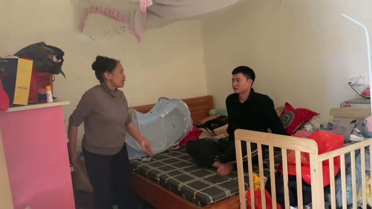 Huy Chán Đời Trốn Sang Nha nhâm Để Khỏi Cai nhâu bố