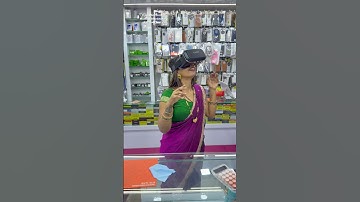 📺VR Ultra 3D VR Headset-Virtual Reality Headset with HD Lens, Controller, Stereo Headphones 🎮