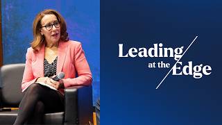 Leading at the Edge: The UC Berkeley Haas Deans Speaker Series Fall 2026