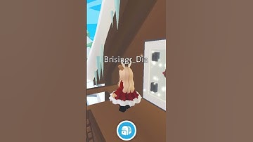 Adopt Me -  Day 25 - FREE MOUSE! / Christmas Calendar 2022  #shorts