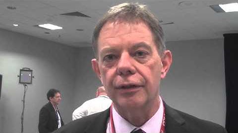 FICO World 2013 with Andrew Jennings