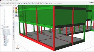 Three Failures in Beam Raft Foundation design and it's Correction in Protastructure