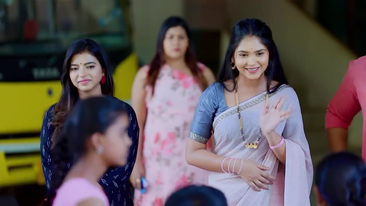 Kamali - Ep 1073 -  Kamali,Rishi,Ankita - Kannada Tv Serial - Zee5 Classics Kannada