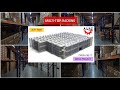 Multi-Tier Racking &amp; Shelving - Pharmaceutical Distribution | Pallet Storage - Warehouse | Pakistan