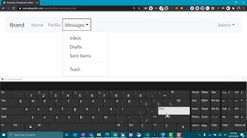 Accessible "full-toggle" menu design pattern