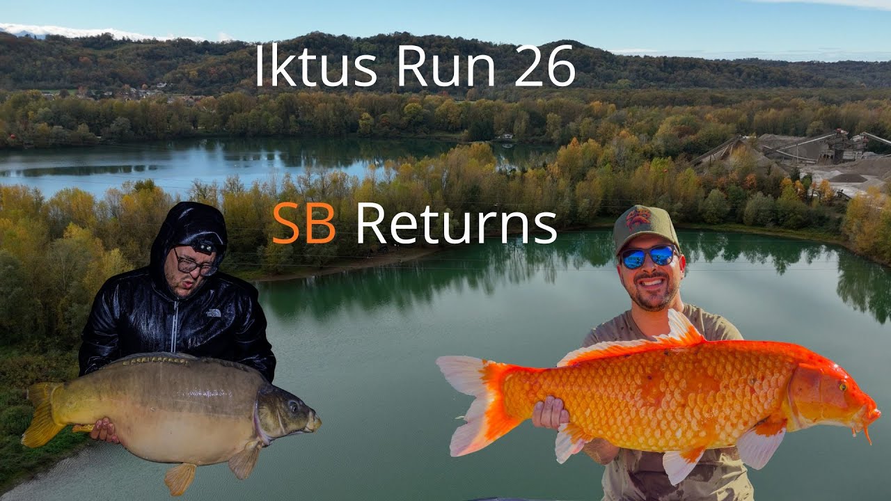 Iktus Run 26 - La sesión de los dobletes