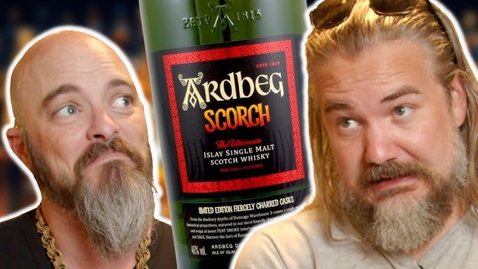 Review: Ardbeg Ardcore - Drinkhacker