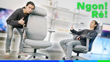 GHẾ CÔNG THÁI HỌC CHƯA ĐẾN 4 TRIỆU Á??? | GOVI FELIX