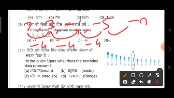 Math Olympiad 9th 10th Part 2 dated 21/01/2019 From Q13 to Q25 For Olympiad NTSE & Other Competition