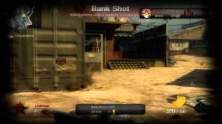 2 Sick Tomahawk kills on Launch Black Ops