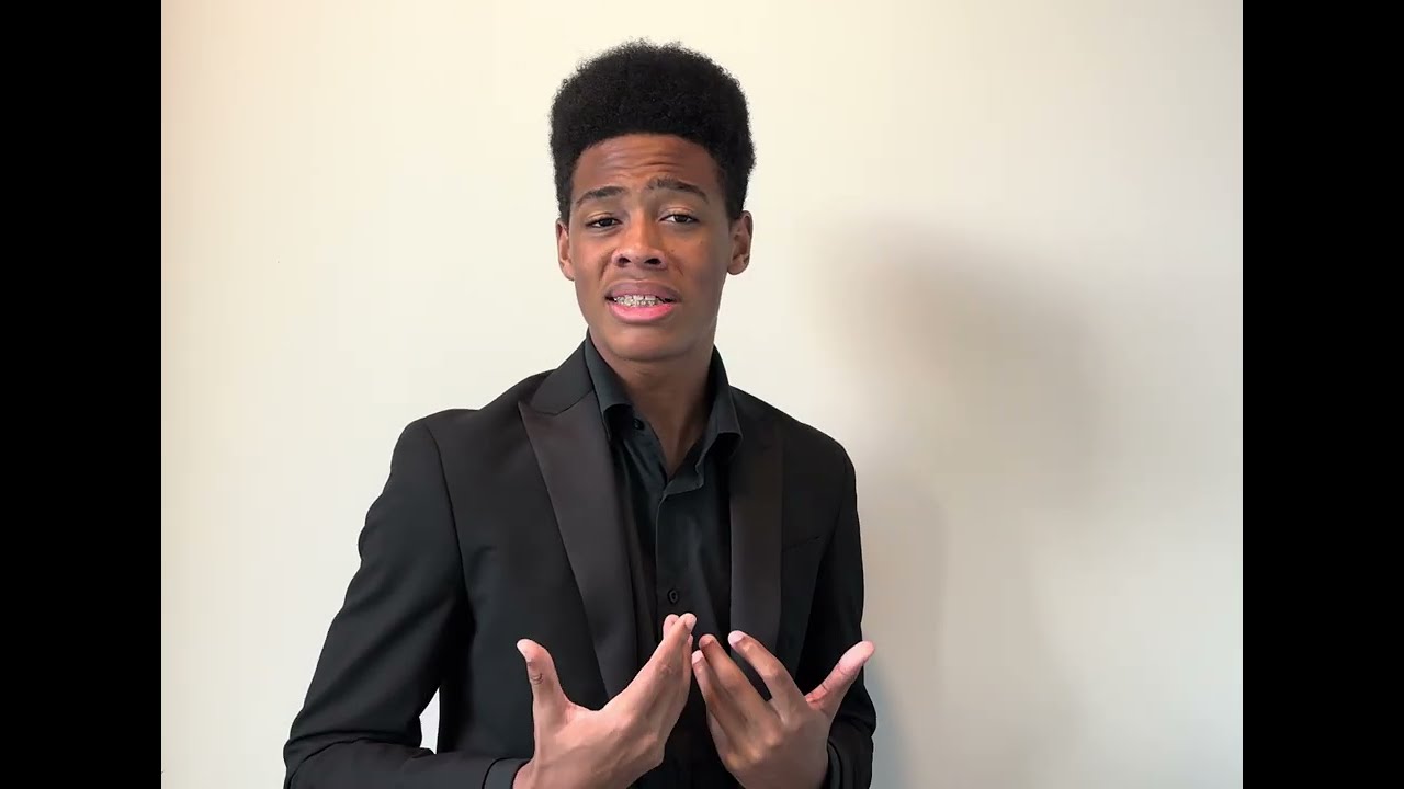 Isaiah Mack sings 'Sarah' preview