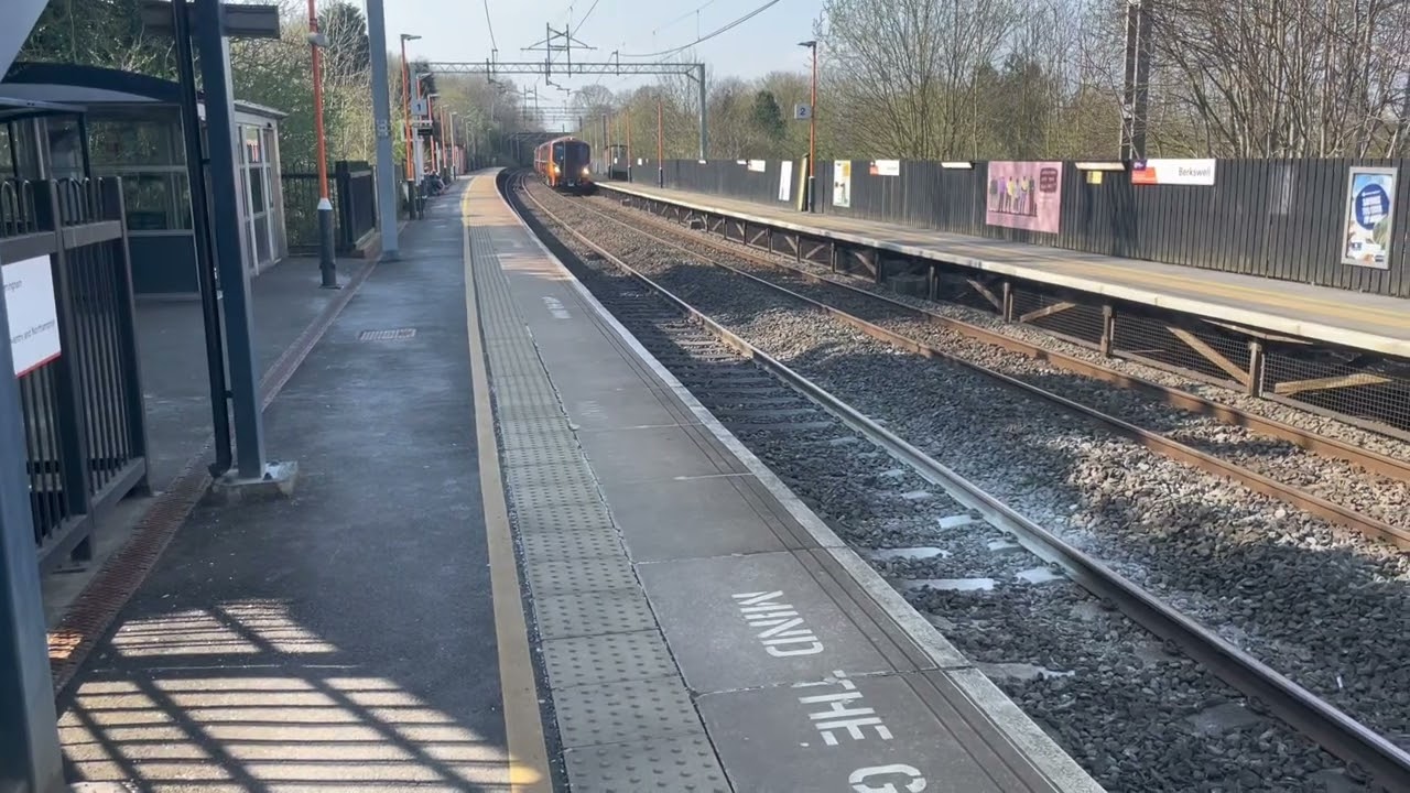 730006 5B01 Soho L.M.D. to Bletchley C.S. 