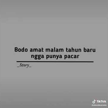 BUAT STORY WA,PARA JOMBLO KELON SAMA GULING YA๐๐#PART15