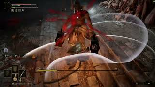 Elden Ring Hand of Malenia Grave Warden Duelist