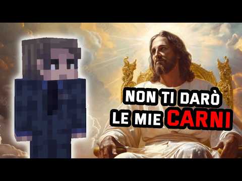 Hannibal Lecter (does not) enter Heaven