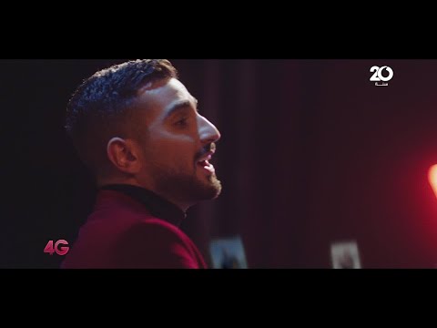 اعلان ڤودافون فيها حاجة حلوة مع شرنوبي