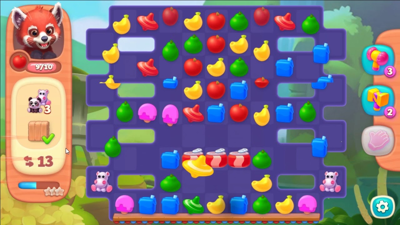 Wildscapes level 27 no boosters