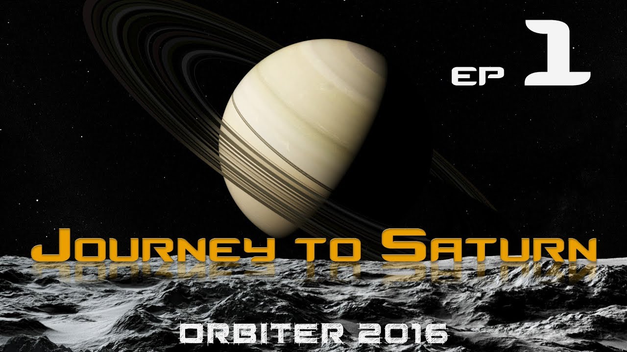 Download Journey to Saturn - Episode 1: SpaceX Falcon Launch (ORBITER 2016)