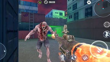 Zombie Encounter Real Survival Shooter 3D FPS - Android Gameplay #16