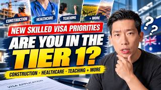 Australia’s Skilled Visa Priorities Have Changed Overnight! Ministerial Directions 121/122 Explain