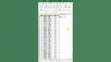 EXCEL表格如何为批量数据加单位 #official #office #excel #shorts #short #单位