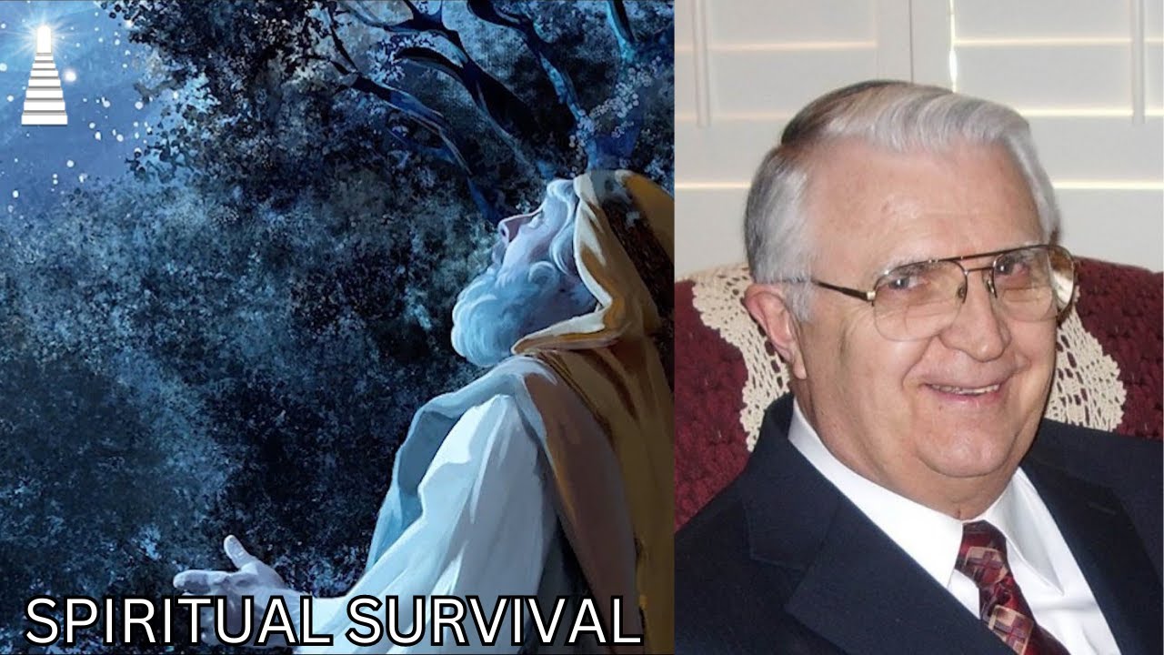 The POWER of Patriarchal Blessings Ft Patriarch Lee Caldwell ...
