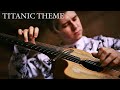 Titanic on one guitar alexandr misko