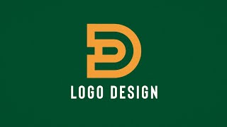 How To Make Professional Logo Design In Pixellab  D A Logo Design