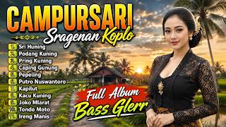 Campursari Sragenan Koplo Full Album 2026 🔥 Bass Glerr | Sri Huning, Caping Gunung & Pring Kuning