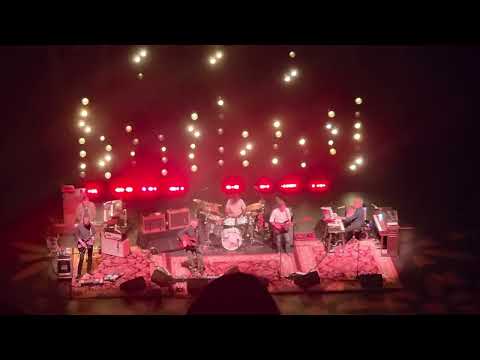 Love Is Everywhere (Beware) - WILCO - Durham Performing Arts Center, Durham, NC, USA – 11 July 2026