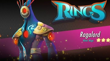 Heroes Of Rings: Dragons War V1.2 Mod | Menu Mod | No Skill Cooldown