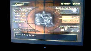 Fatal Frame 2 playthrough, with "commentary" part 11