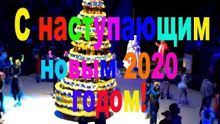 С НАСТУПАЮЩИМ НОВЫМ ГОДОМ! ЦИРК 2020.ПРАЗДНИЧНОЕ НОВОГОДНЕЕ ПОЗДРАВЛЕНИЕ ОТ ДЕДА МОРОЗА И СНЕГУРОЧКИ