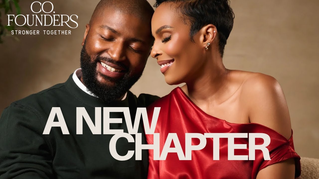 Новая глава! Приветствуем соучредителей!