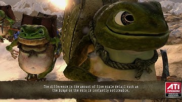 Froblins Educational Demo   ATI 2009