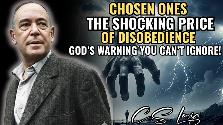 Chosen Ones: The Shocking Price of Disobedience—God’s Warning You Can’t Ignore | Lewis's Spirit 2025