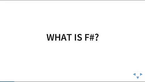 Karsten Gebbert: Developing and deploying a F# Mic...