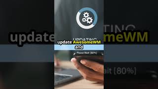 Fix AwesomeWM Lua Errors in a Snap! #linux #linuxtutorial #tech Wealth