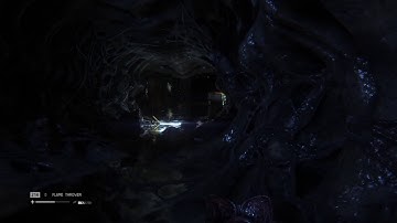 Alien: Isolation Elevator