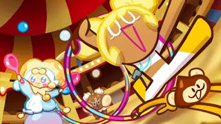 Cookie Run Story - Pudding Cup Circus Act 2
