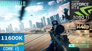 Battlefield 2042 Gameplay | RTX 3060Ti