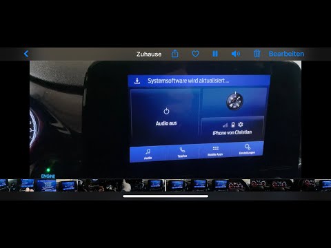 Ford Sync 3 Aktualisieren