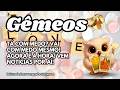 ♊ GÊMEOS 💞 TÁ COM MEDO? VAI COM MEDO MESMO! AGORA É A HORA! VEM NOTÍCIAS POR AÍ!