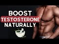 3 Traditional Indian Herbs to Boost Testosterone Naturally