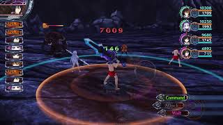 Fairy Fencer F Advent Dark Forces Getting Platinum Again Longplay Part 1