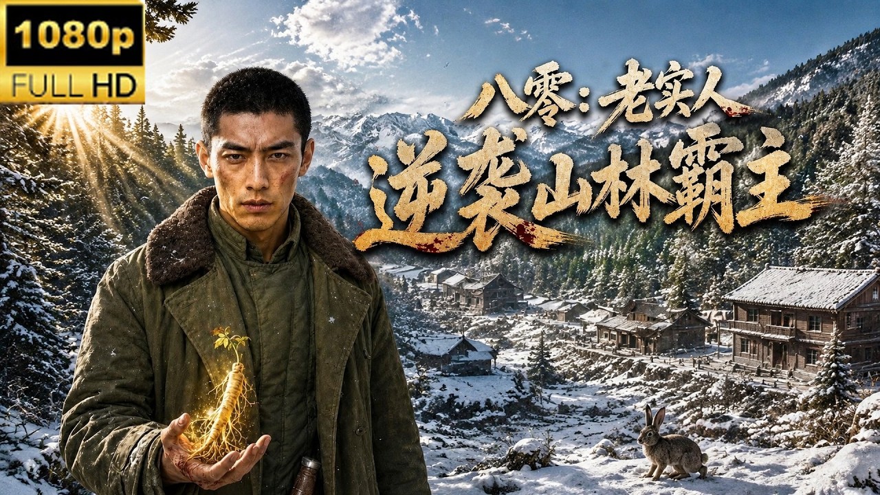 八零年代：老實人逆襲山林霸主