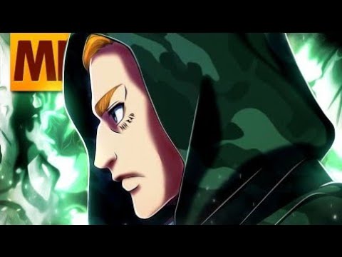 Vibe Erwin Smith ✊🏻(Attack on Titan) | Style Trap | Prod. Sidney Scaccio | MHRAP | Cover
