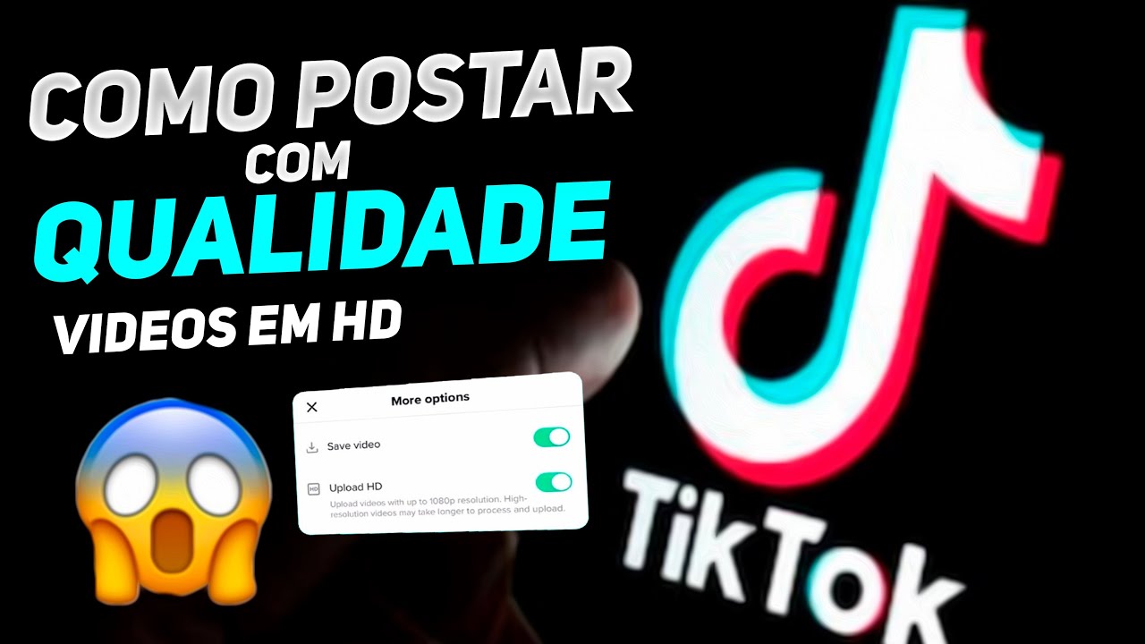 Como postar vídeos no TikTok do seu evento? Confira o passo a