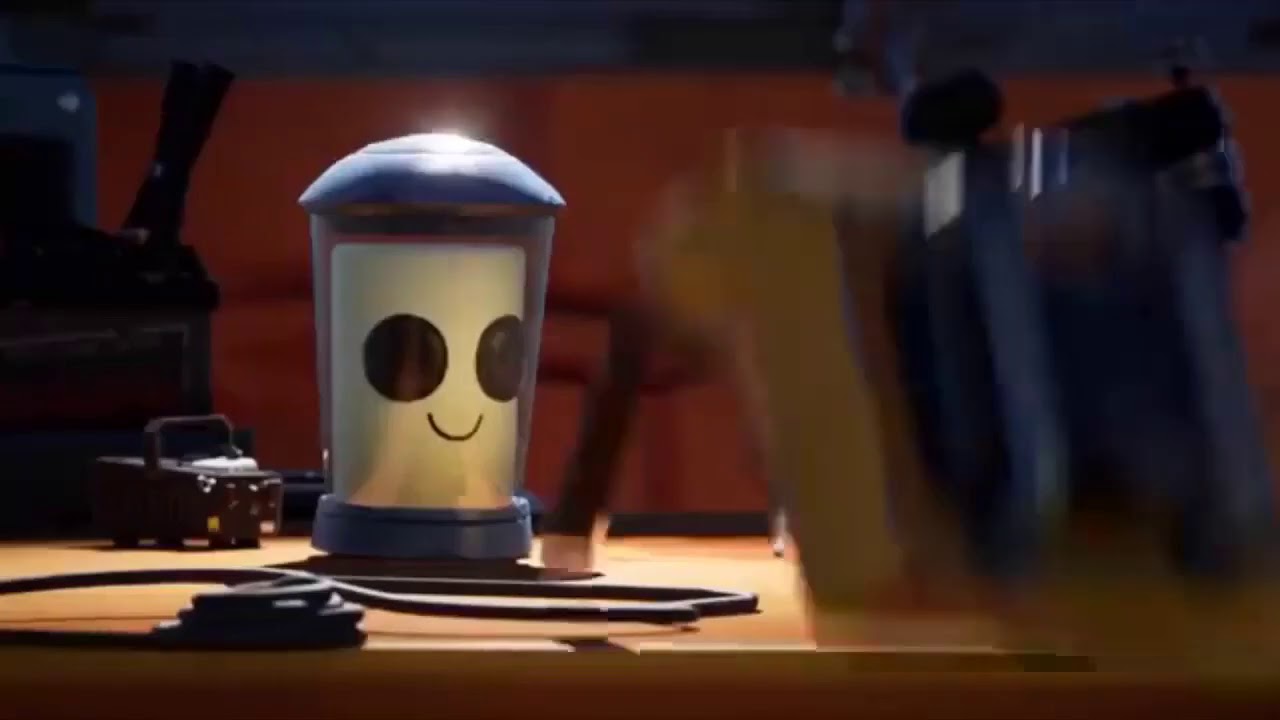 Fortnite Nostalgia (The Score:Born for This)