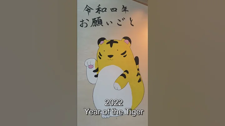 New Year in Japan - Hatsumoude 初詣で#Shorts - DayDayNews